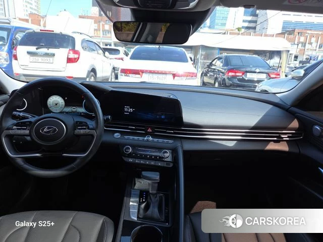 Hyundai Avante (CN7) id 3889354 из Кореи 19