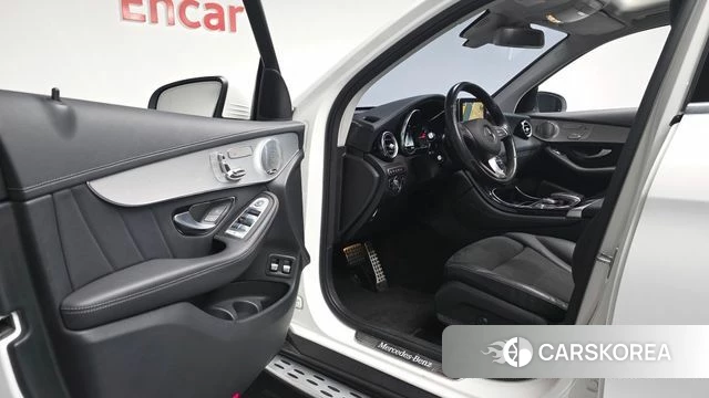 Mercedes-Benz GLC-Class X253 id 4689321 из Кореи 35