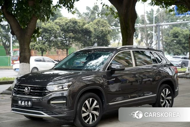 Volkswagen Tanyue id 4278199 из Китая 15