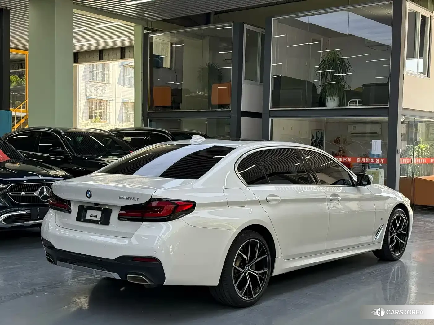 BMW 5 series id 4629715 из Китая 9