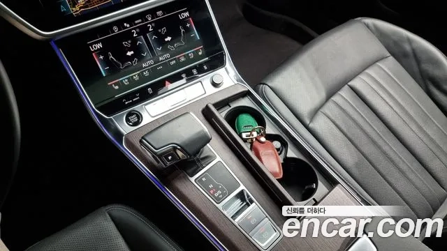 Audi A6 (C8) id 2949898 из Кореи 19