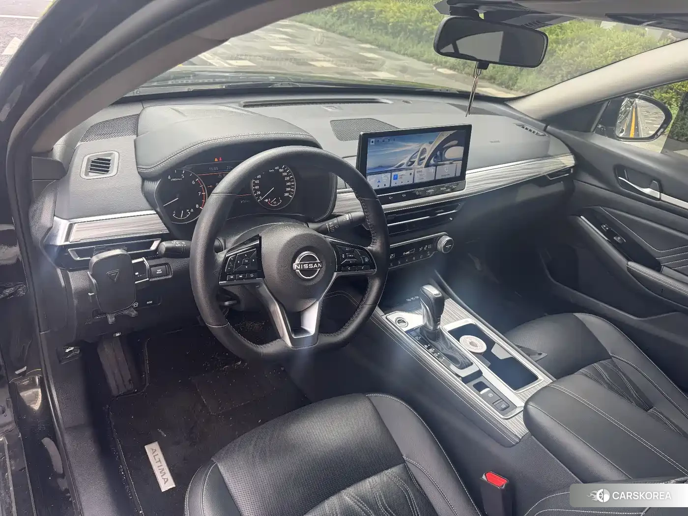 Nissan Teana id 4570331 из Китая 9