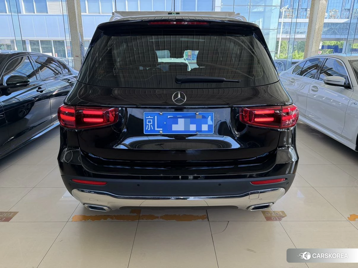 Mercedes-Benz GLB id 4420308 из Китая 12