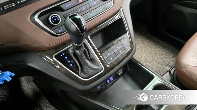 Hyundai The New Grand Starex id 4371976 из Кореи 19