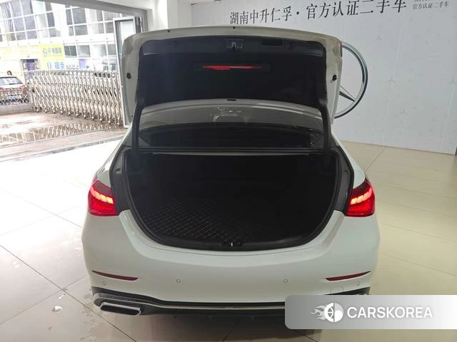 Mercedes-Benz Class C id 3857815 из Китая 16