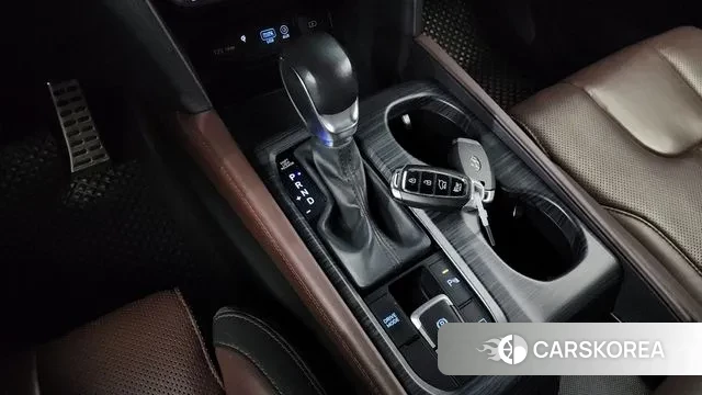 Hyundai Santa Fe TM id 3723687 из Кореи 19