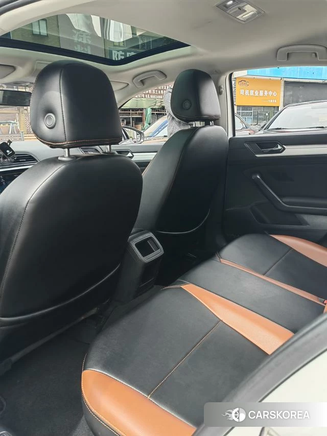 Volkswagen Lingdu id 4335678 из Китая 13