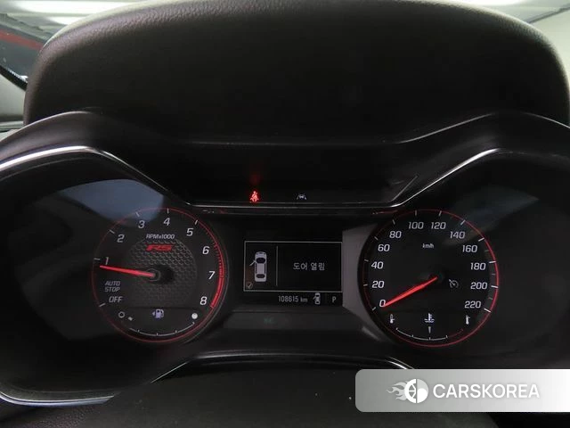 Chevrolet (GM Daewoo) Trailblazer id 4613102 из Кореи 19