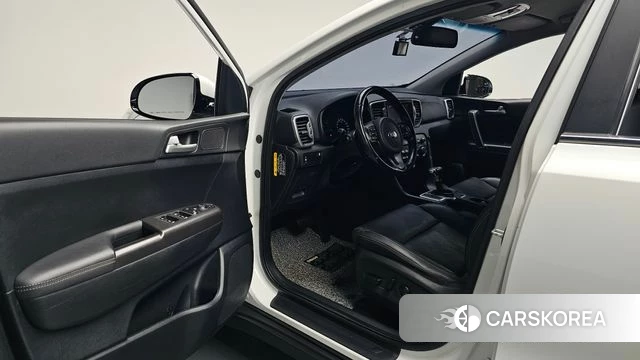 Kia Sportage 4th Generation id 3966462 из Кореи 19