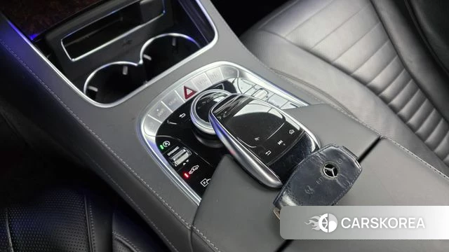 Mercedes-Benz S-Class W222 id 3834438 из Кореи 19