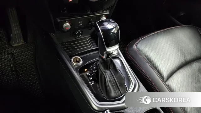 Ssangyong Tivoli Air id 3672546 из Кореи 19