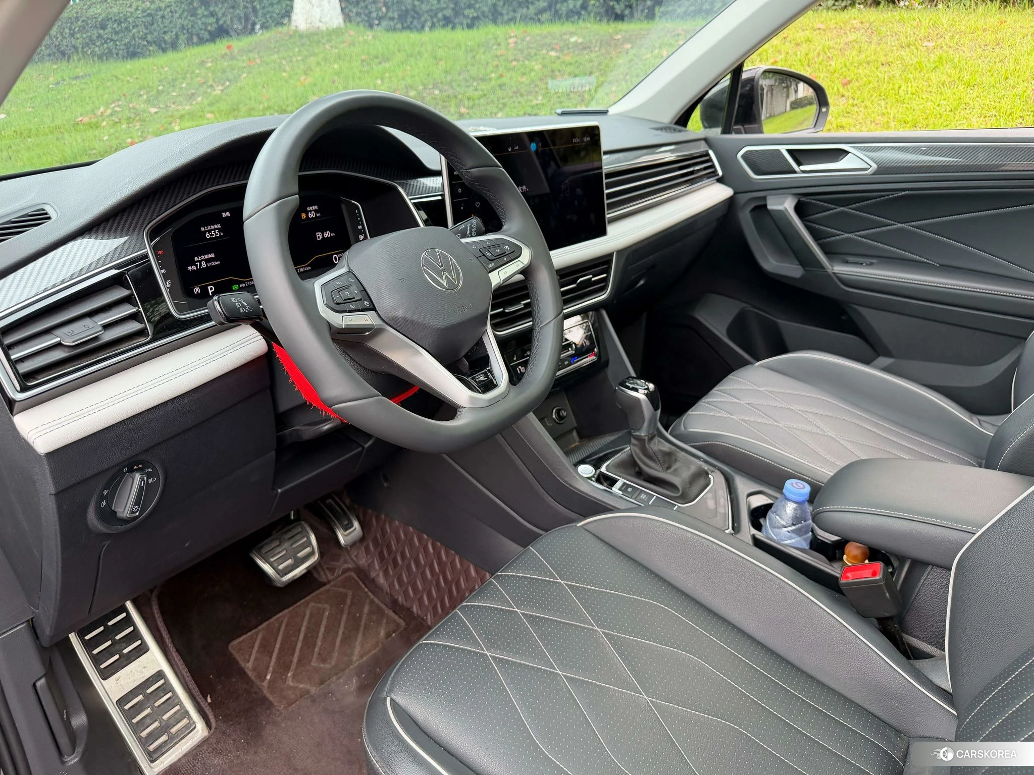 Volkswagen Tiguan L id 4510651 из Китая 13