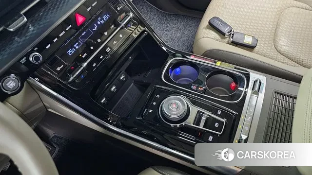 Kia Carnival 4th generation id 3442817 из Кореи 19