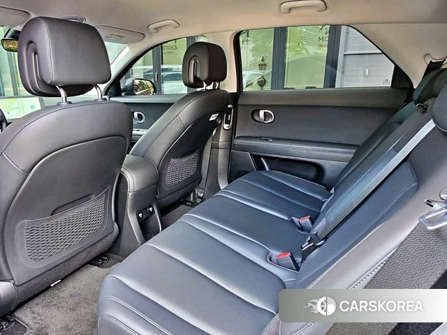 Hyundai Ionic 5 id 4863374 из Кореи 19