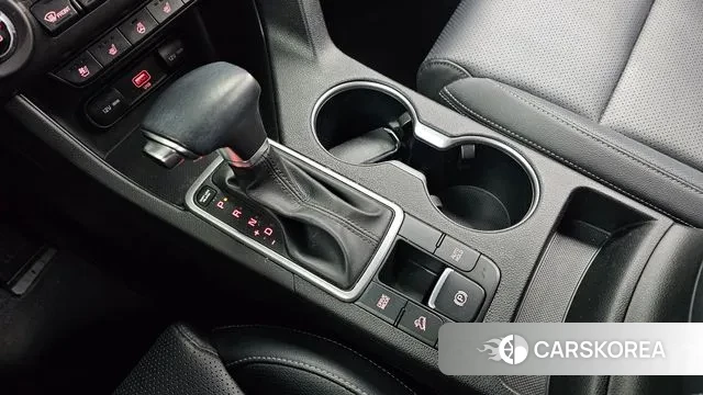 Kia Sportage The Bold id 3723079 из Кореи 19