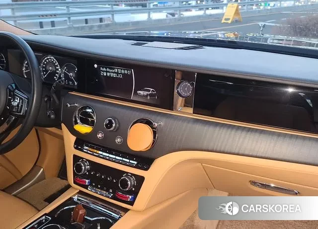 Rolls-Royce Ghost 2nd Generation id 3186663 из Кореи 12