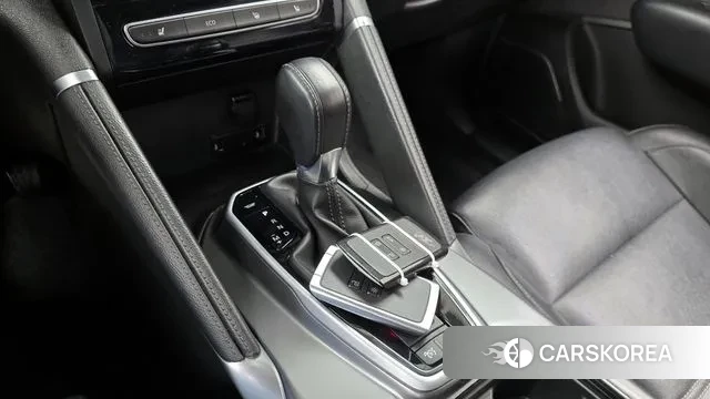 Renault Korea (Samsung) The New QM6 id 3787435 из Кореи 19