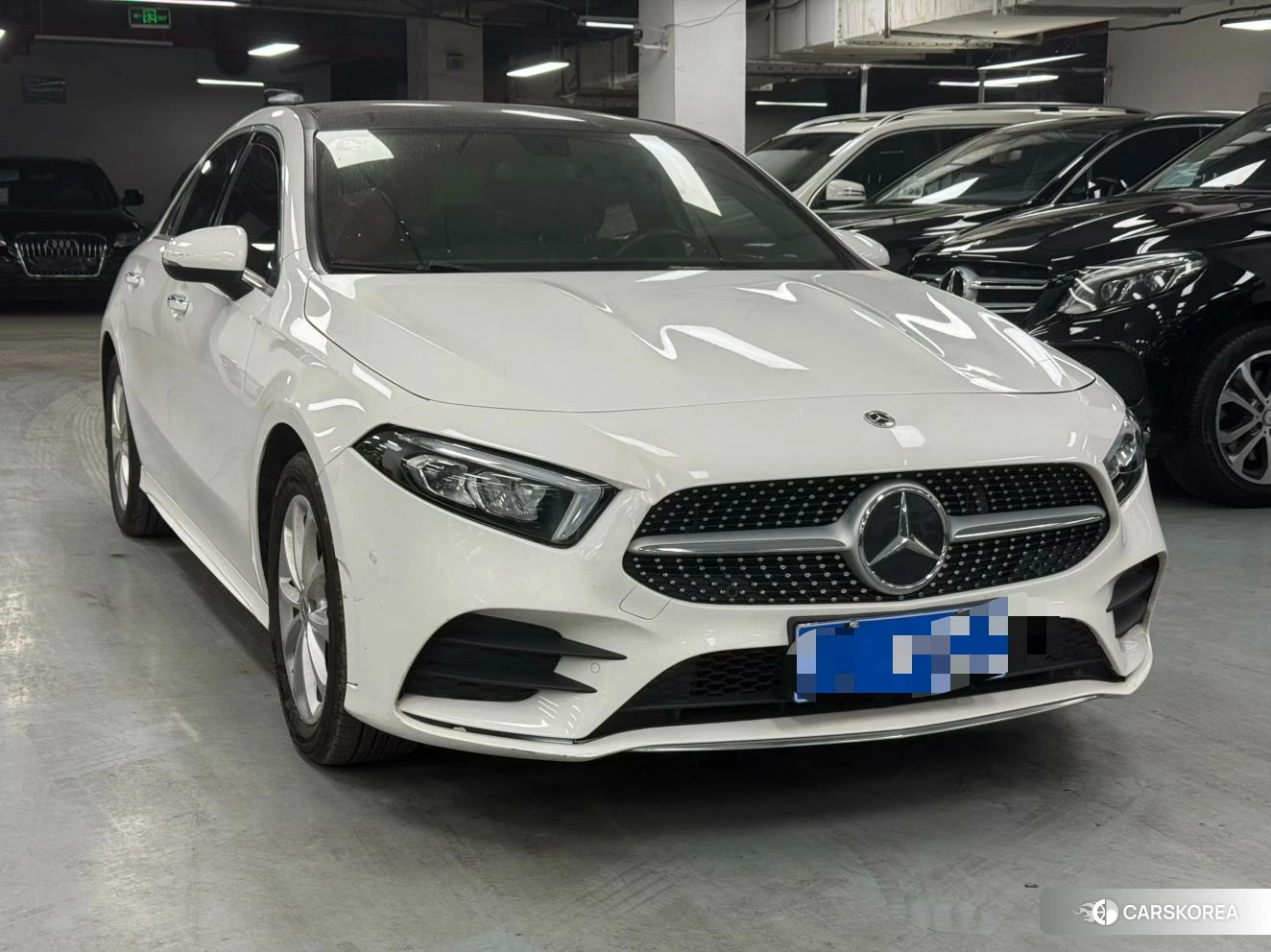 Mercedes-Benz A-Class id 4479729 из Китая 14