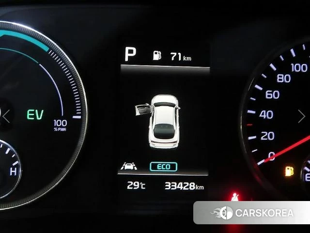 Kia K5 Hybrid 3rd Generation id 4881061 из Кореи 17