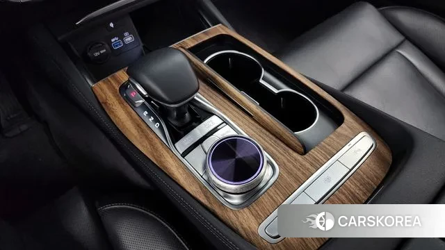 Kia The New K9 2nd generation id 2998862 из Кореи 19