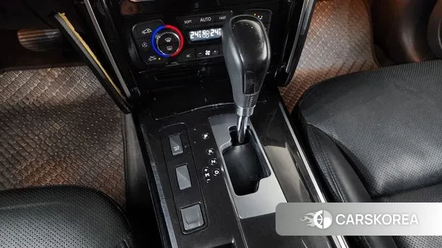 Renault Korea (Samsung) SM7 Nova id 3499829 из Кореи 19