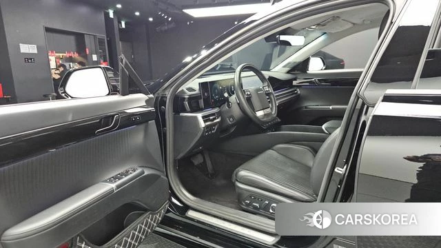 Hyundai Grandeur Hybrid (GN7) id 4921915 из Кореи 40