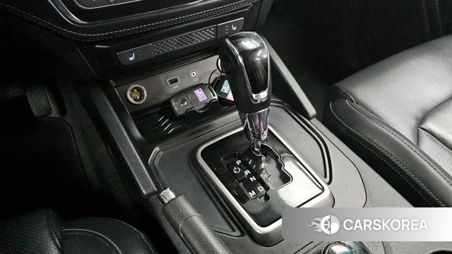 Ssangyong Rexton Sports id 4197204 из Кореи 19