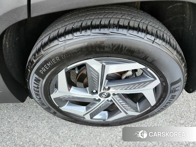 Hyundai Tucson (NX4) id 4355811 из Кореи 10