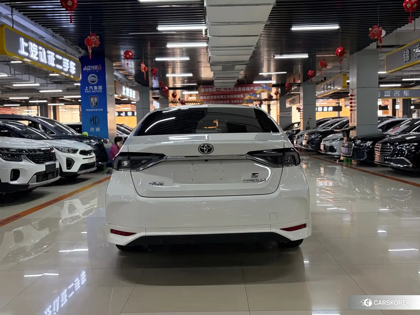 Toyota Corolla id 4622620 из Китая 14