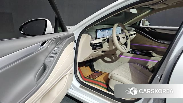Genesis G80 (RG3) id 4744265 из Кореи 41