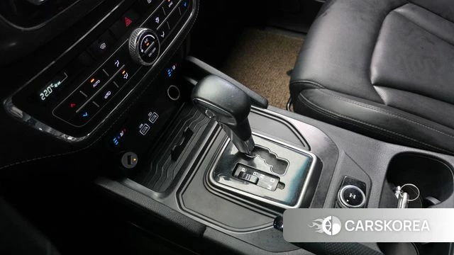 Ssangyong The New Rexton Sport id 4382723 из Кореи 19