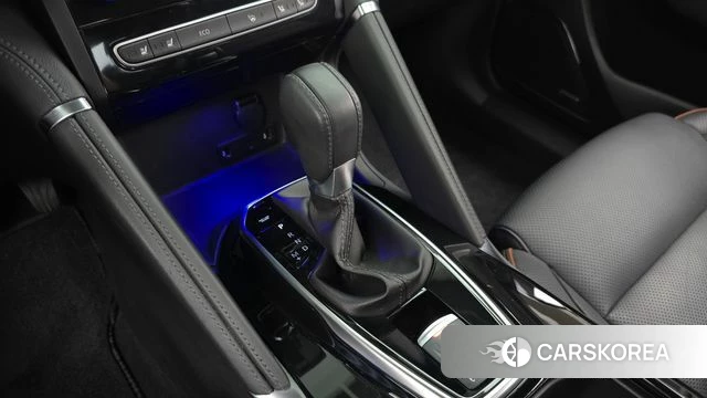 Renault Korea (Samsung) The New QM6 id 4551516 из Кореи 32
