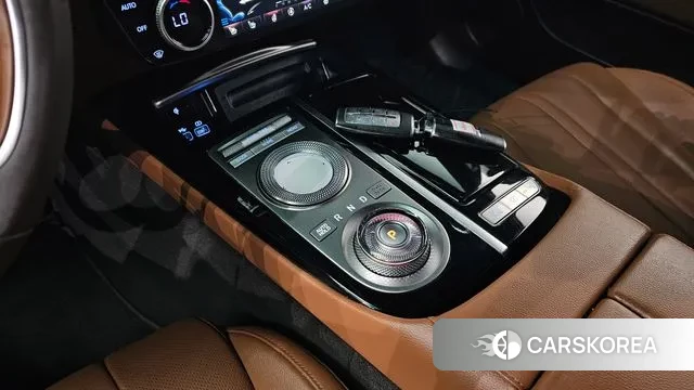 Genesis G80 (RG3) id 3263334 из Кореи 19