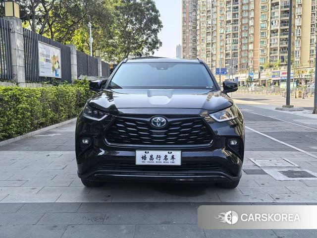 Toyota Highlander id 4260625 из Китая 9