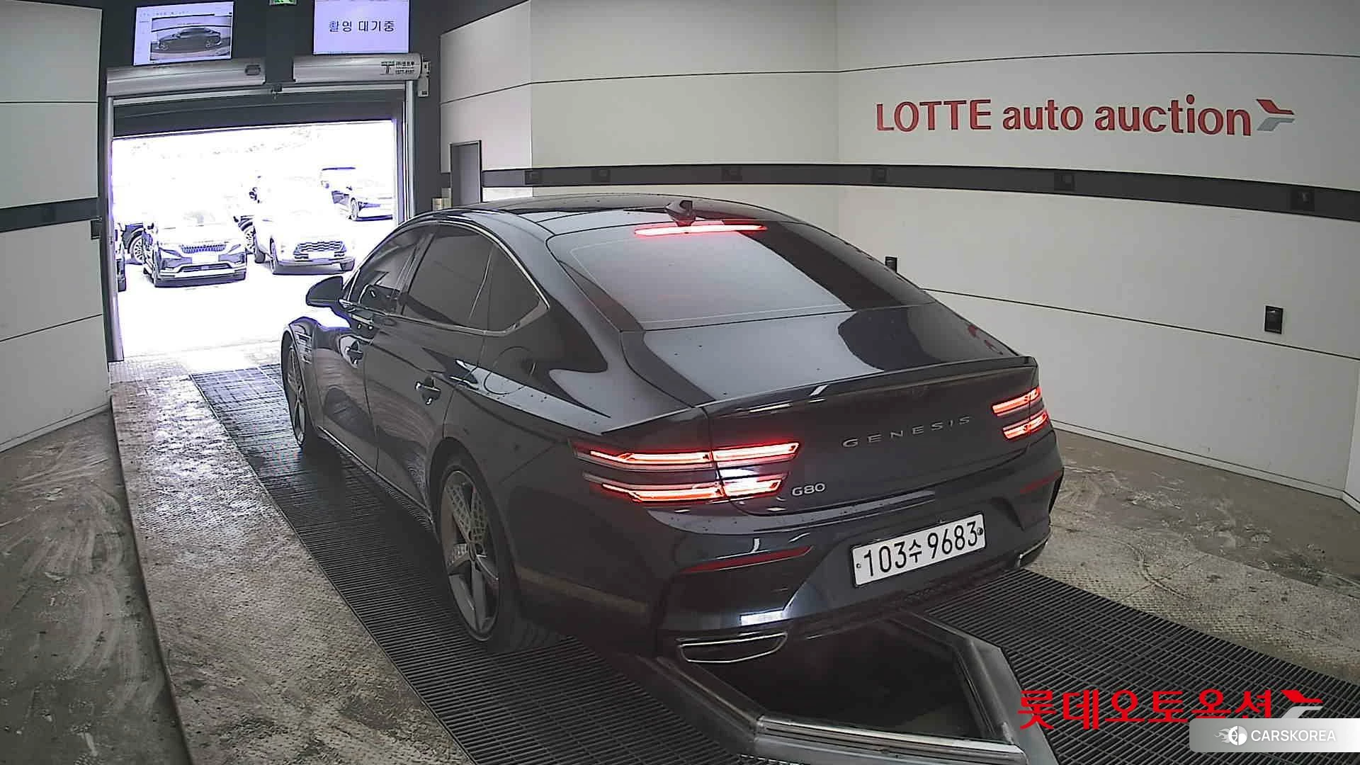 Hyundai G80 id 3869334 из Кореи 36