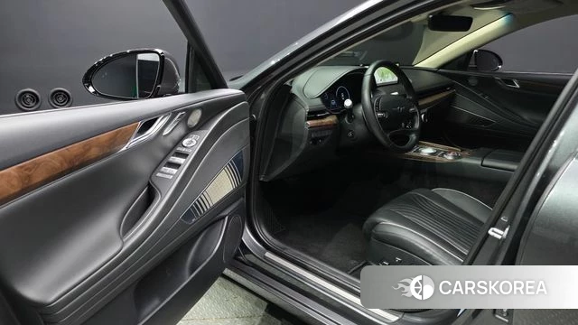 Genesis G80 (RG3) id 4507828 из Кореи 37