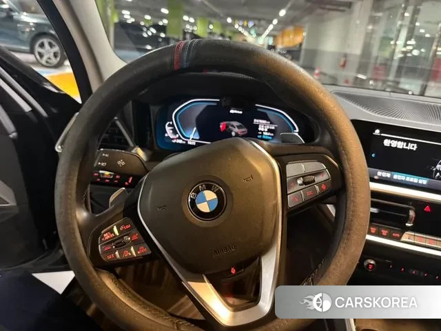 BMW 3 Series (G20) id 2973387 из Кореи 9