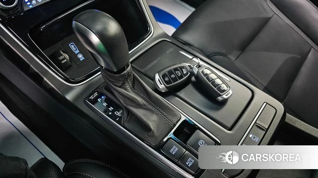 Hyundai Grandeur IG Hybrid id 4233146 из Кореи 19