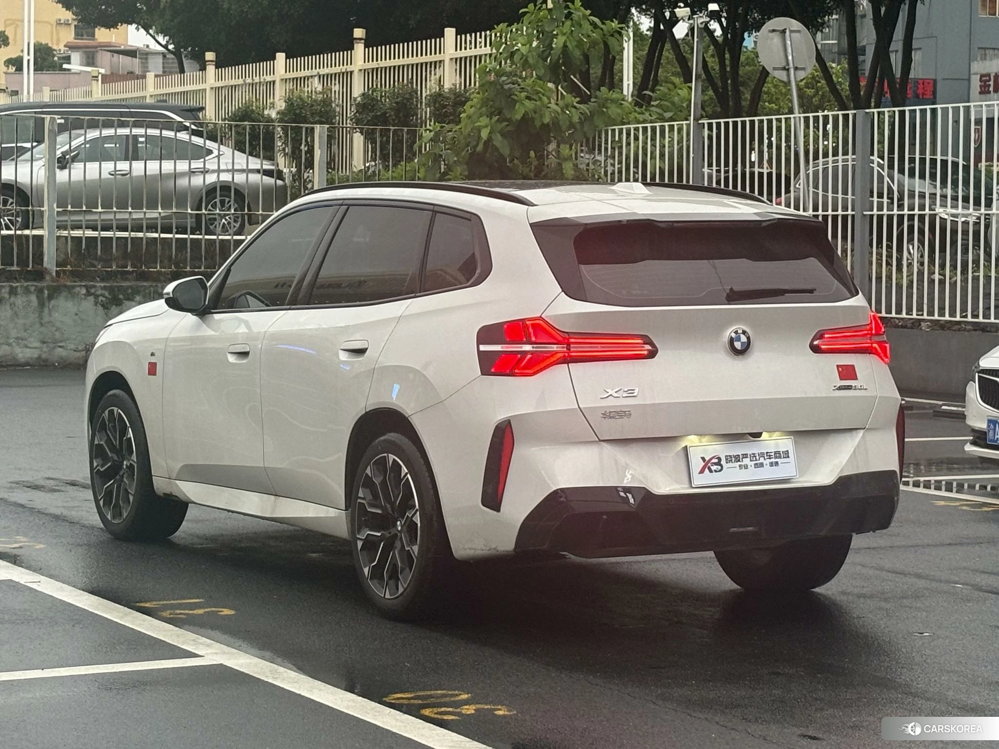 BMW X3 id 4485302 из Китая 9