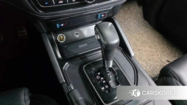 Ssangyong The New Rexton Sports Cannes id 4769426 из Кореи 33
