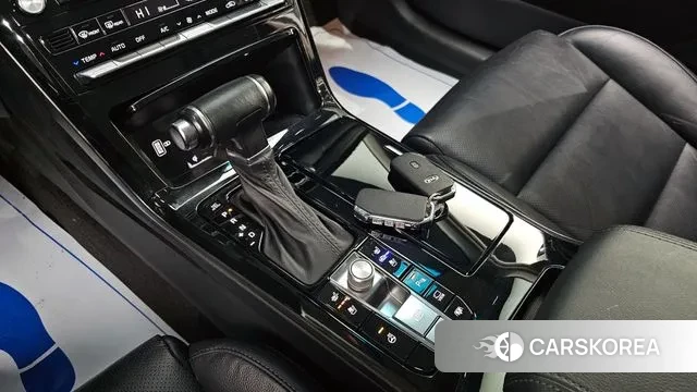 Kia K7 Premier id 3656048 из Кореи 19