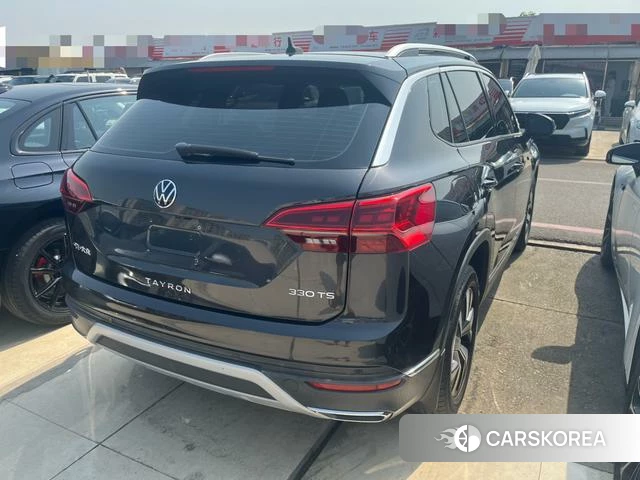 Volkswagen Tanyue id 4277030 из Китая 16