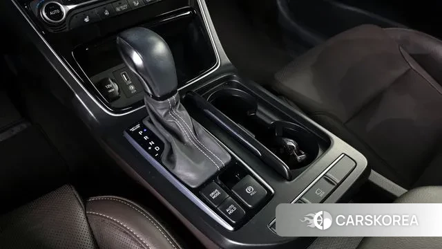 Hyundai Grandeur IG Hybrid id 3297302 из Кореи 19