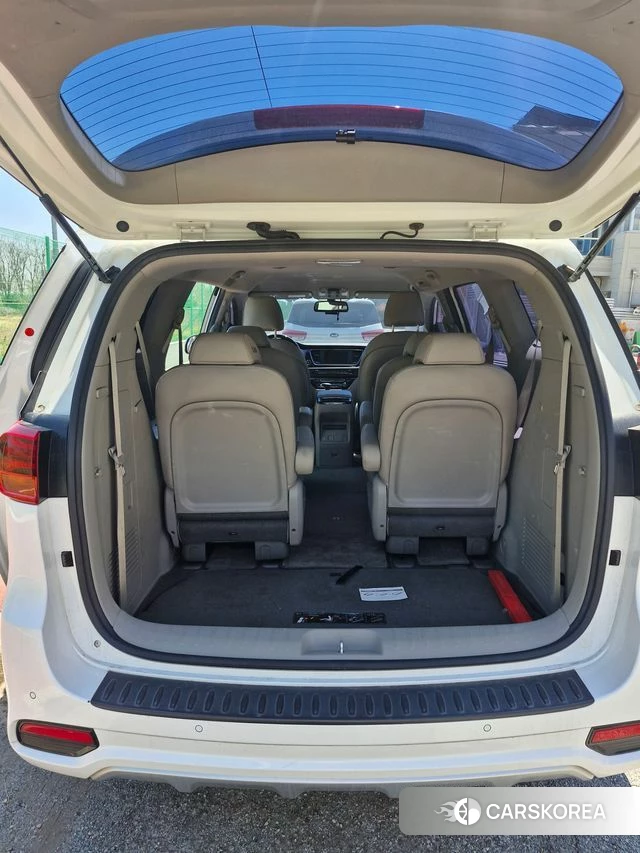 Kia The New Carnival id 4206692 из Кореи 12