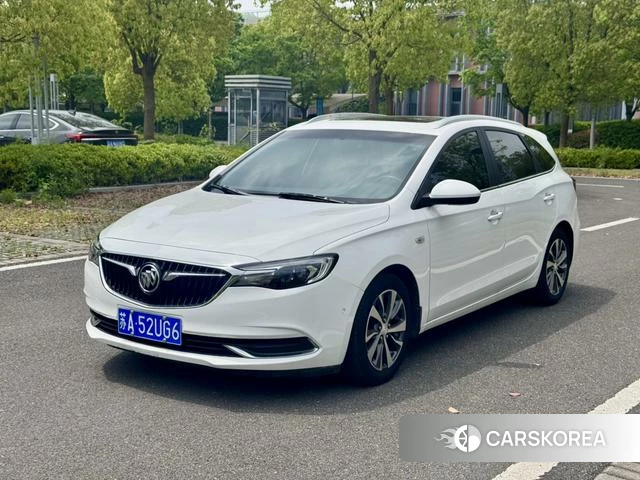 Buick Yuelang id 4209519 из Китая 13