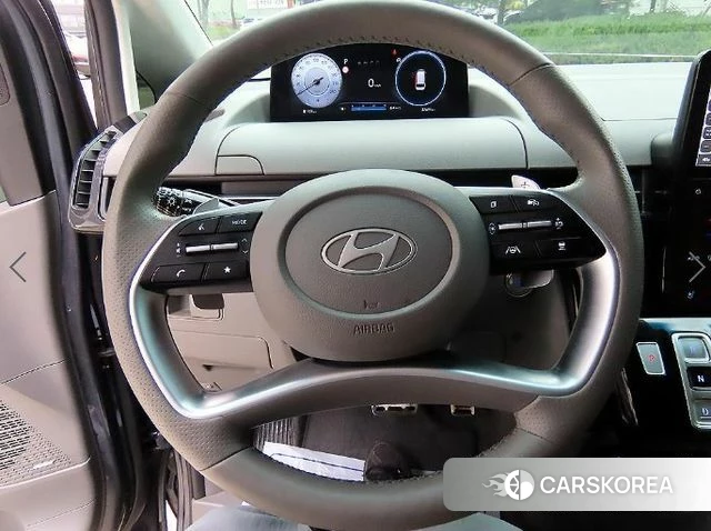 Hyundai Staria id 3963450 из Кореи 19