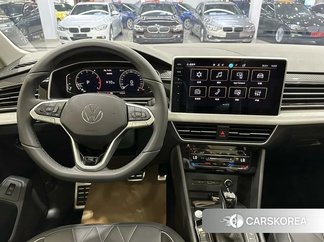 Volkswagen Tiguan L id 4301265 из Китая 13