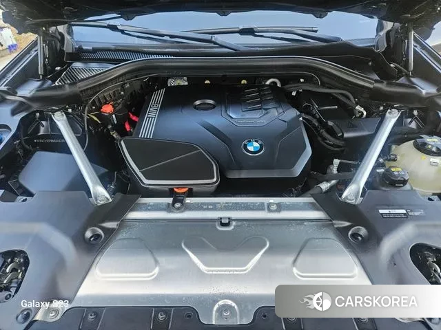 BMW X4 (G02) id 3417258 из Кореи 17