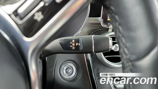 Mercedes-Benz GLC-Class X253 id 2925821 из Кореи 19