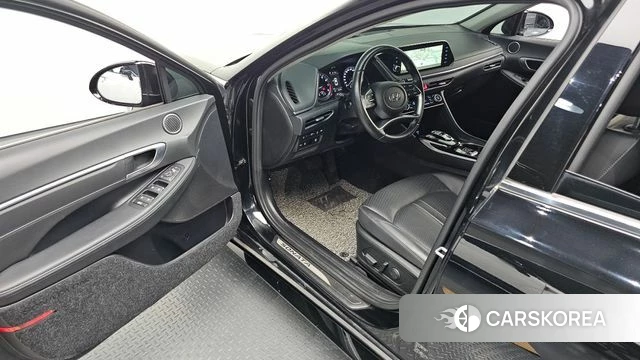 Hyundai Sonata (DN8) id 4585992 из Кореи 29